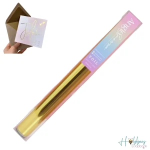 Foil para Tinta Toner Gold 3m.