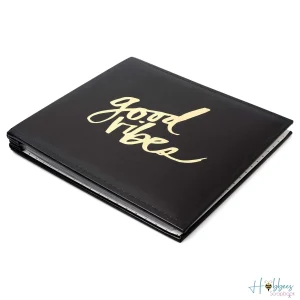 Álbum - Good Vibes Storyline 12" /  Album Buenas Vibras Storyline 12"