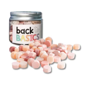 Perlas De Lacre Para Sellos Rosa Pétalo