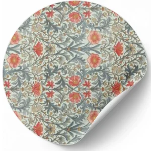 Lino Estampado Español para Encuadernación Verona III