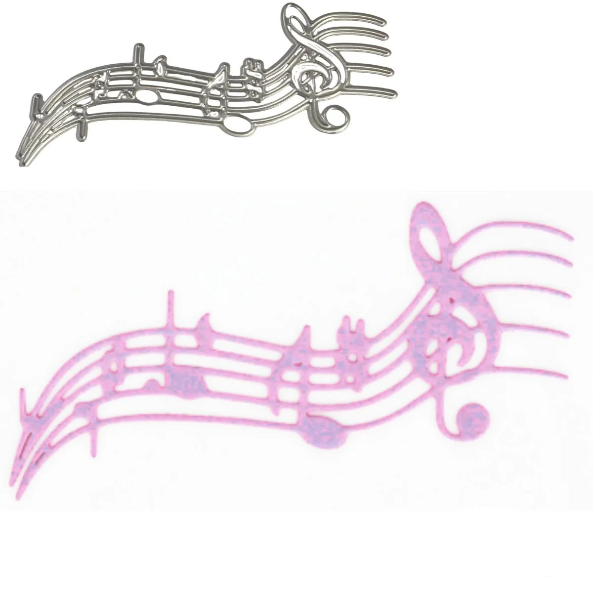 Suaje de Partitura Musical - Imagen 2