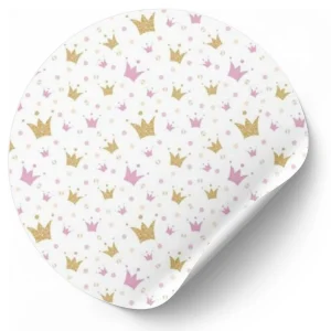 Lino Estampado Español para Encuadernación Princess