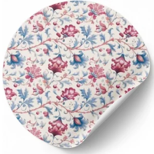 Lino Estampado Español para Encuadernación Firenze III