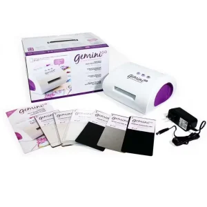 Gemini Go Machine / Troqueladora Electrónica Gemini Go