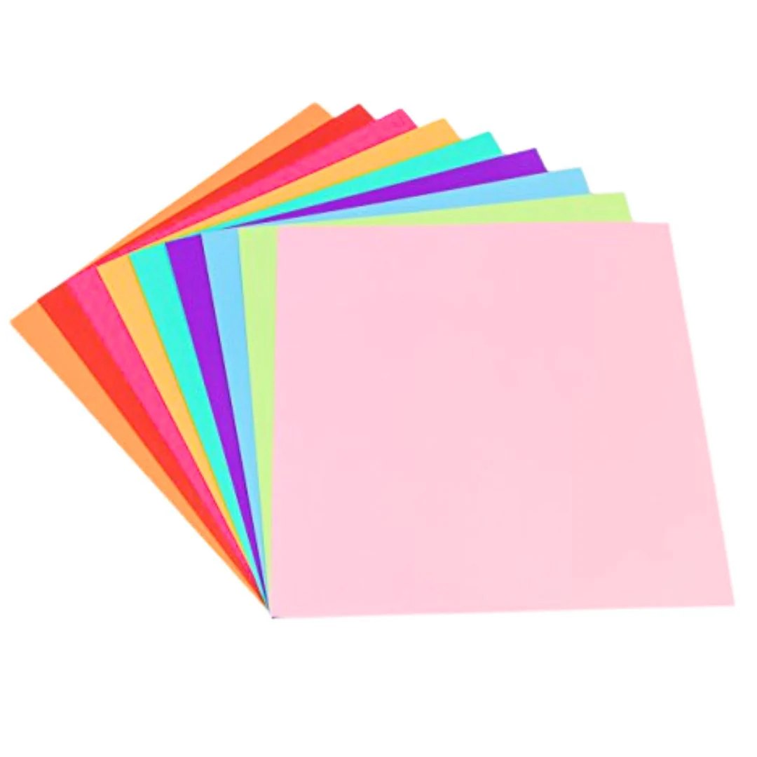 Double-Sided Textured Cardstock Stack / Block de Cartulina Texturizada Doble Cara - Imagen 3