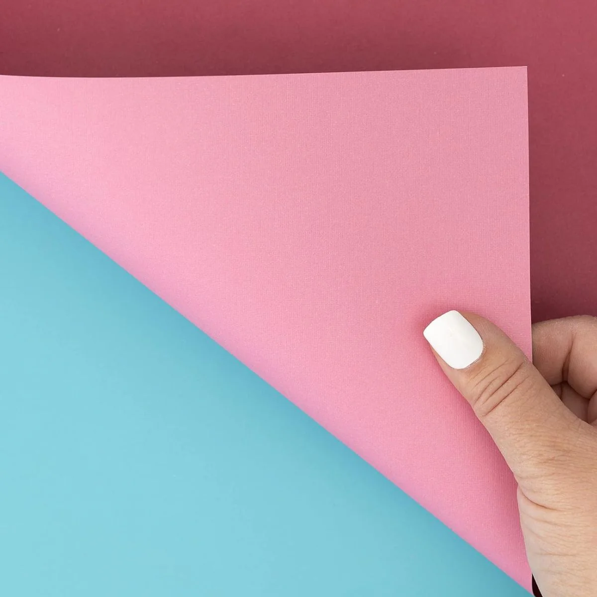 Double-Sided Textured Cardstock Stack / Block de Cartulina Texturizada Doble Cara - Imagen 6