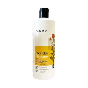 Everyday Pleasure, gel de baño dermoregenerador 1000 ml. Naáy Botanicals