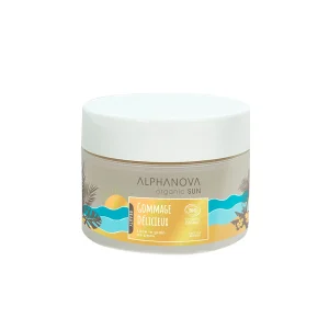 Exfoliante corporal Sun Beauty 200 ml. Alphanova Sun