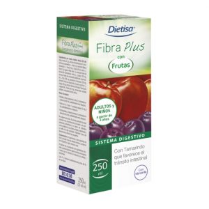 Fibra Plus con frutas