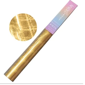 Foil Para Tinta Gold Star Holográfico 3m