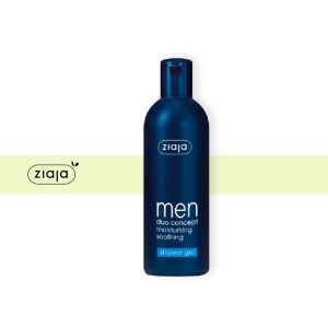 Gel de ducha para hombre