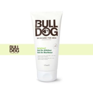 Bulldog gel afeitado 175ml