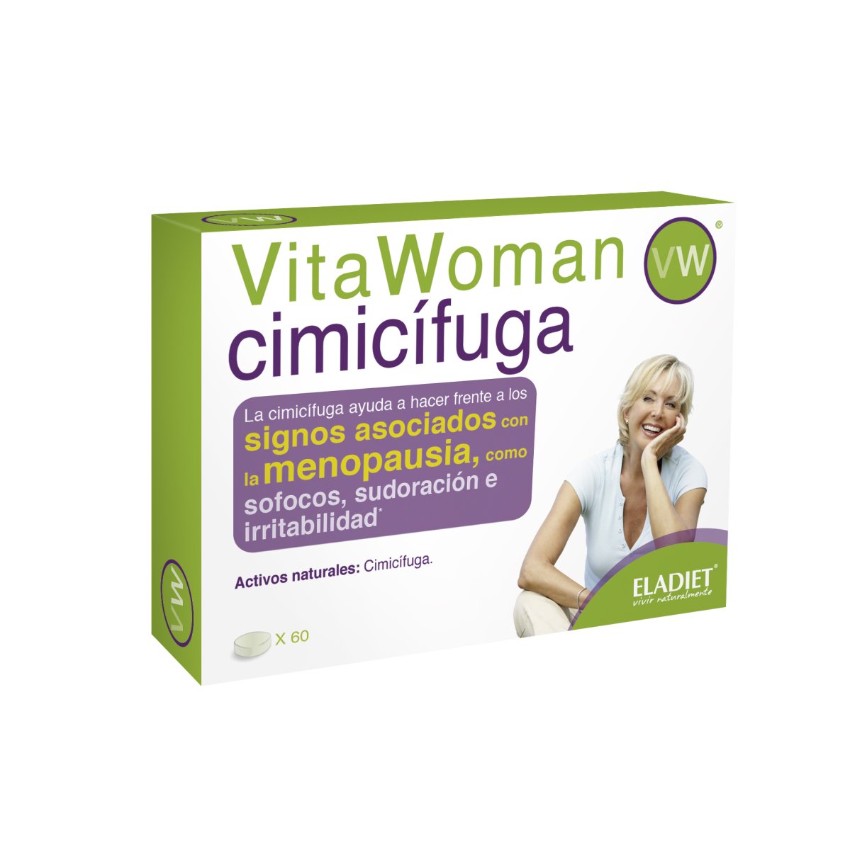 Vitawoman Cimicífuga