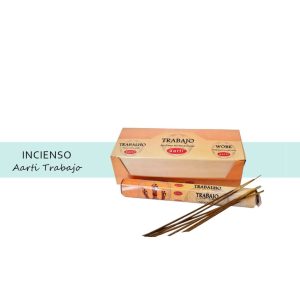 Incienso Aarti Trabajo