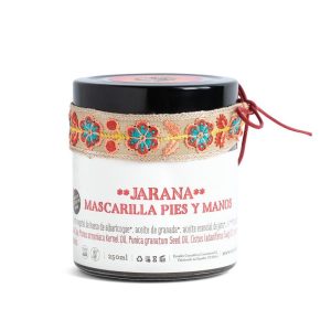 Mascarilla de pies y manos JARANA