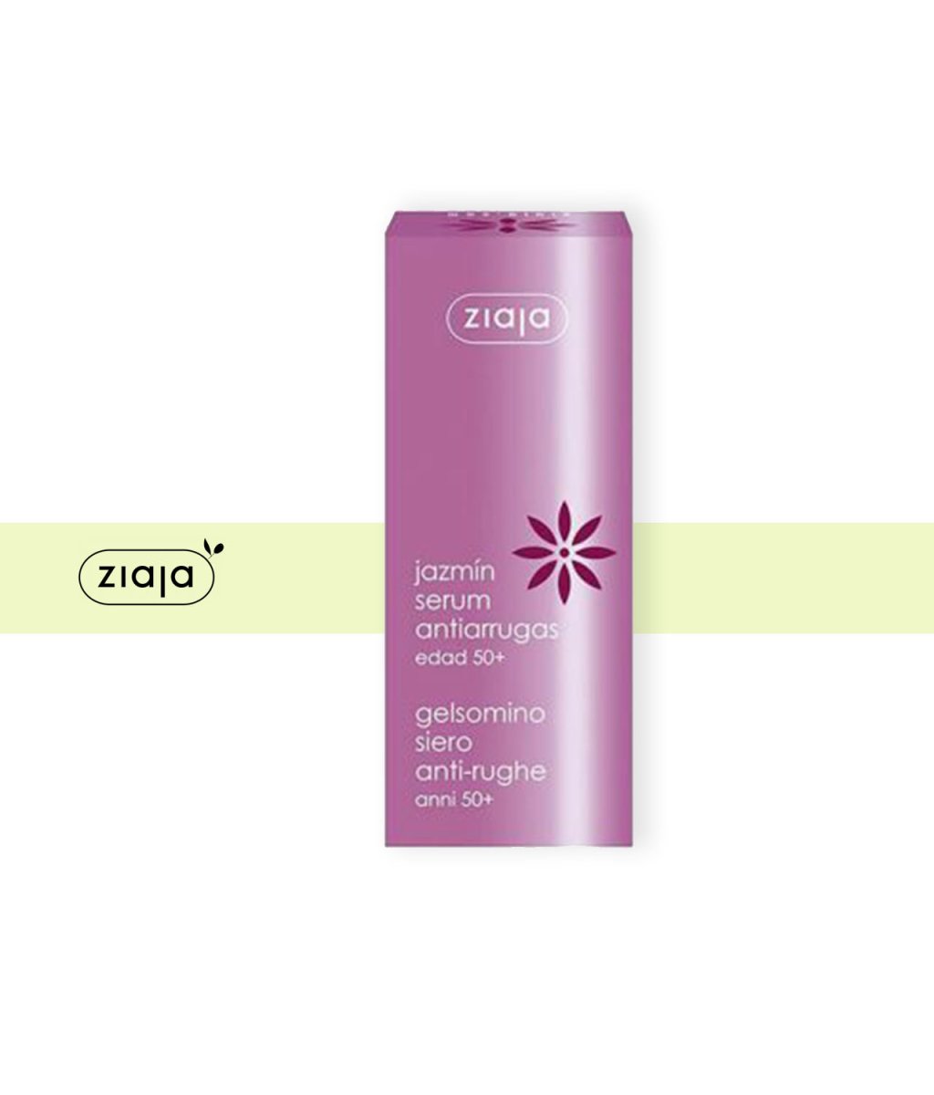 Jazmín serum antiarrugas