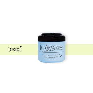 Jeju exfoliante corporal de azúcar