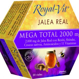 Jalea Mega Total 2000 mg