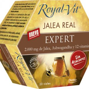 Jalea Real Expert Sin Azúcares