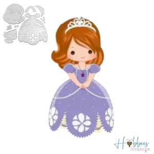 Suaje de Corte de Princesa