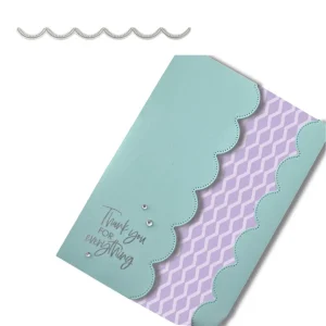 Suaje de Borde Escalopado