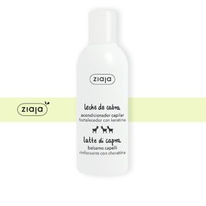 Leche de cabra acondicionador capilar