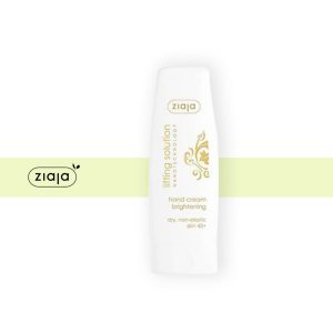 Lifting solution crema de manos blanqueadora