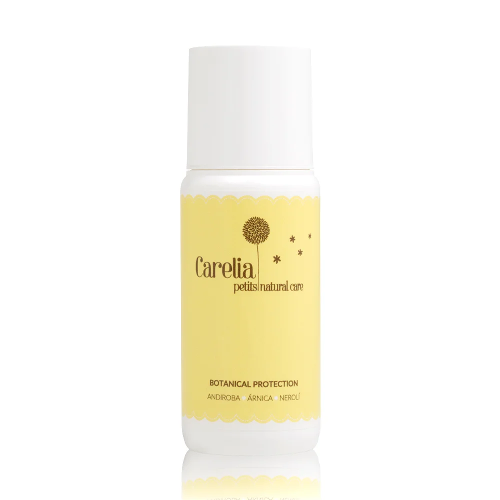 Loción protectora antimosquitos 100 ml. Carelia