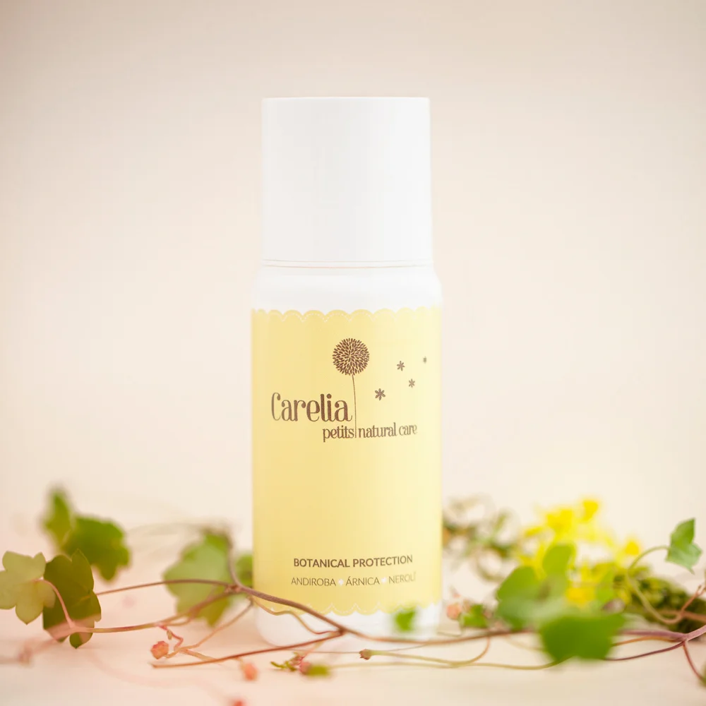 Loción protectora antimosquitos 100 ml. Carelia - Imagen 2