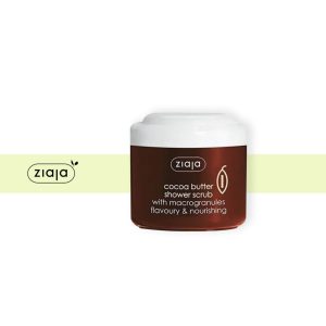 Manteca de cacao gel exfoliante