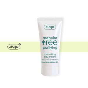 Manuka crema de día