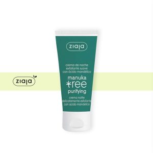 Manuka crema de noche