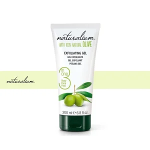 NATURALIUM Oliva Gel Exfoliante 200Ml