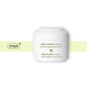 Oliva natural crema antiarrugas