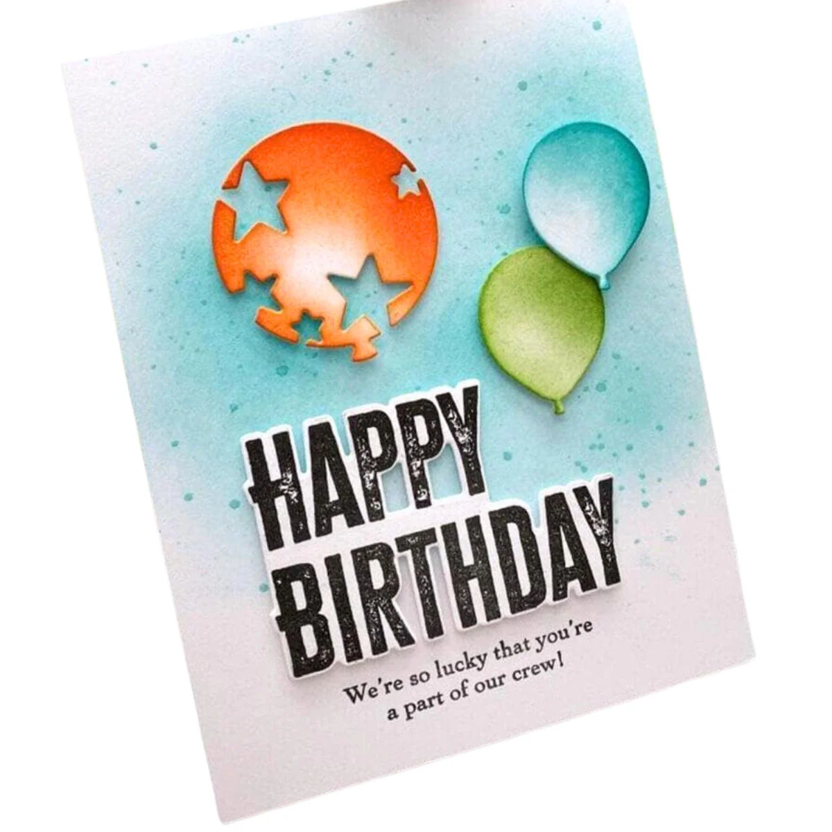 Suaje de Globos - Imagen 2