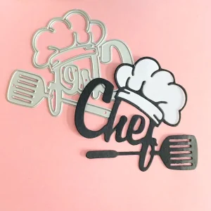Suaje de Chef