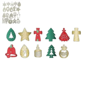 20 Suajes Navideños