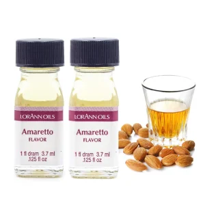 Amaretto Flavouring / Saborizanes Concentrados Sabor Amareto