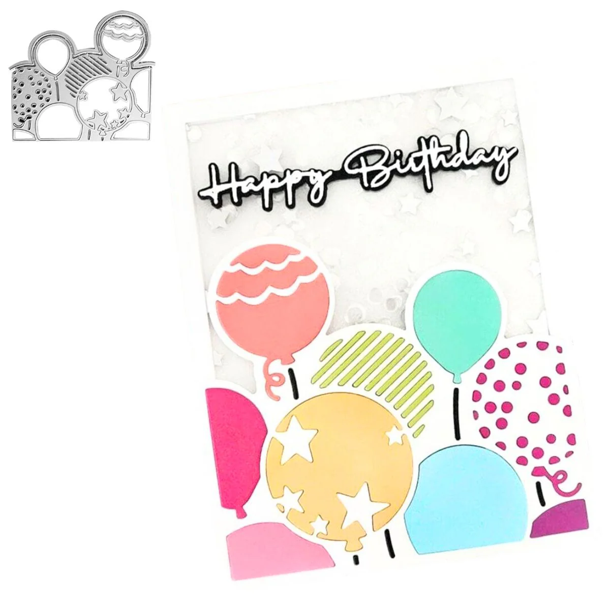 Suaje de Globos