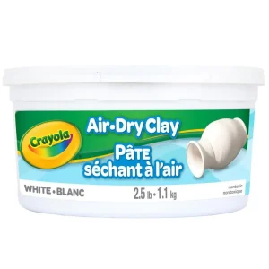 Air Dry Clay / Arcilla de Secado al Aire Libre