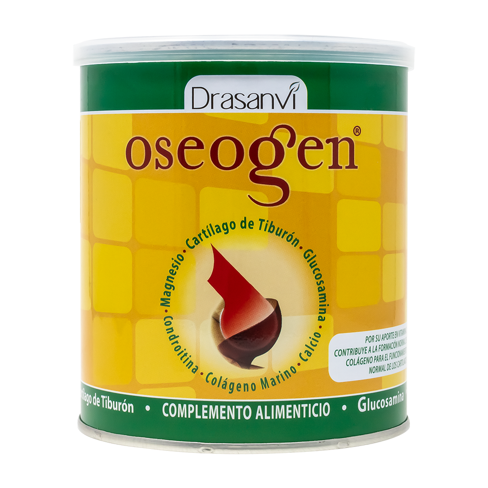 Pack Oseogen Articular Polvo 375 g Drasanvi + Oseogen ungüento 75ml