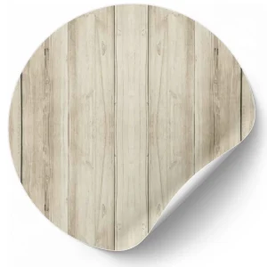 Lino Estampado Español para Encuadernación Paneles Madera Gastada