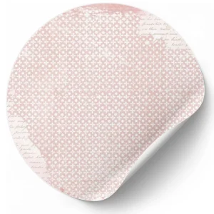 Lino Estampado Español para Encuadernación Celebrando Mi Comunion Niña I