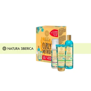 Set Curly Oblepikha