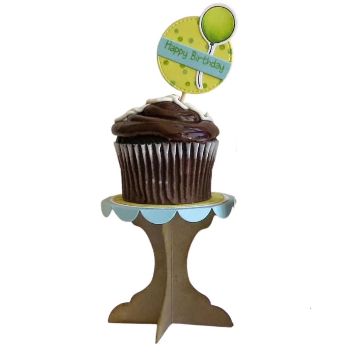 Suaje de Mesita para Cupcakes - Imagen 3