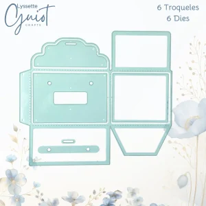 Troquel de Cajita Ideal