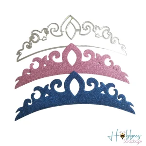 Suaje de Corona de Princesa