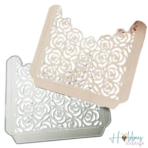 Suaje para Invitación de Rosas