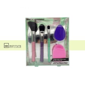 IDC set pinceles maquillaje 5 unidades
