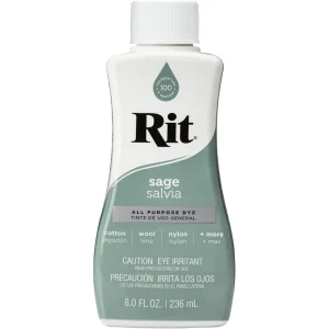 Rit Dye Liquid Sage Green / Líquido para Teñir Verde Salvia
